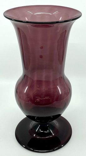 Stuben Vase