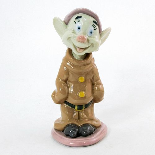 Dopey Dwarf 1007534 - Lladro/Disney Porcelain Figurine