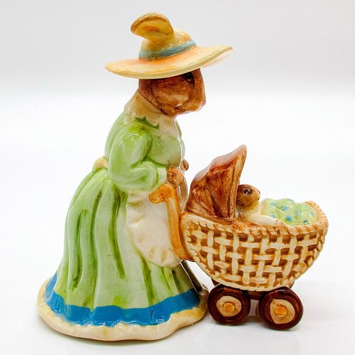 Baby's First Outing RDB7 - Royal Doulton Bunnykins