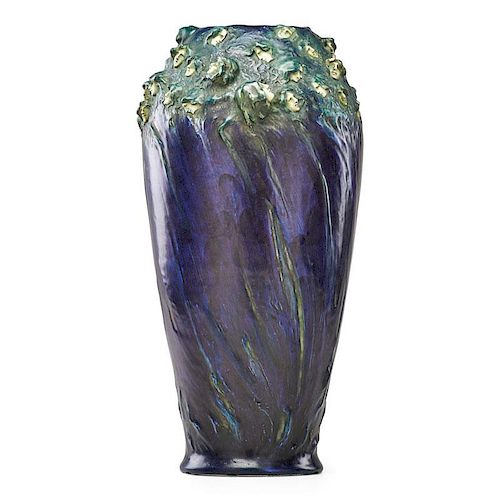 EDUARD STELLMACHER Large Amphora "Fates" vase