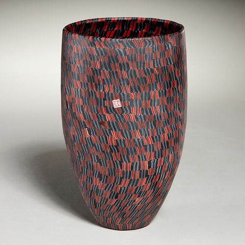 Giles Bettison, 'Paddock Series' vase, c. 1998