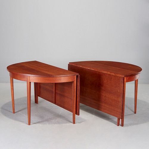 Thomas Moser cherry wood dining table