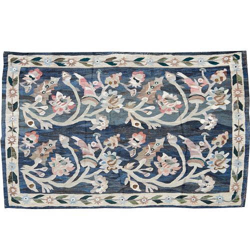 Antique Bessarabian carpet