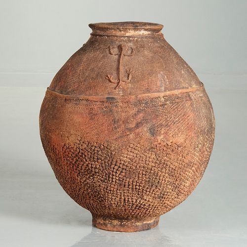 Bamana Peoples, fired clay vessel