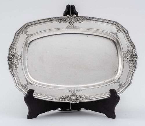 Reed & Barton Sterling Silver Tray