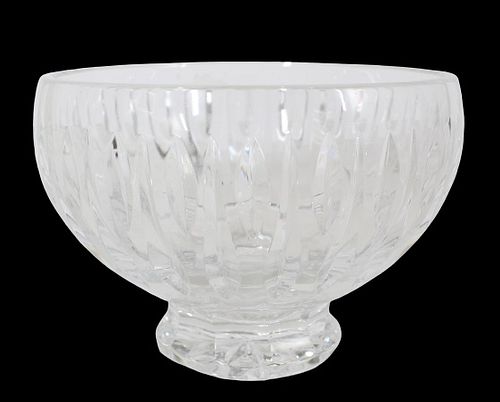 Waterford Crystal Glass Globular Bowl