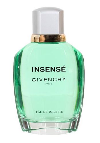 Display 'Insense' Givenchy Factice Perfume Bottle