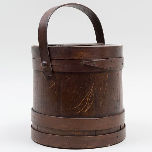 American Stained Wood Furkin 