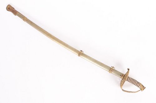 A Saxony Parade Sword