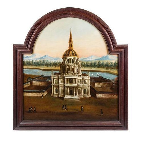 Continental Artist Unknown, 17TH CENTURY, Les Invalides