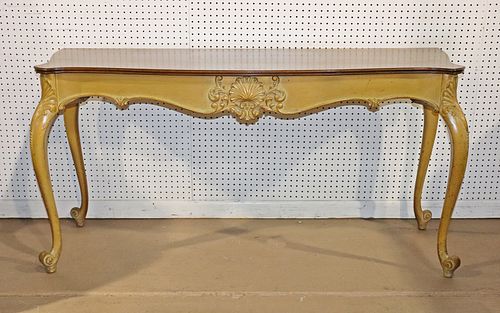 LOUIS XV STYLE CONSOLE