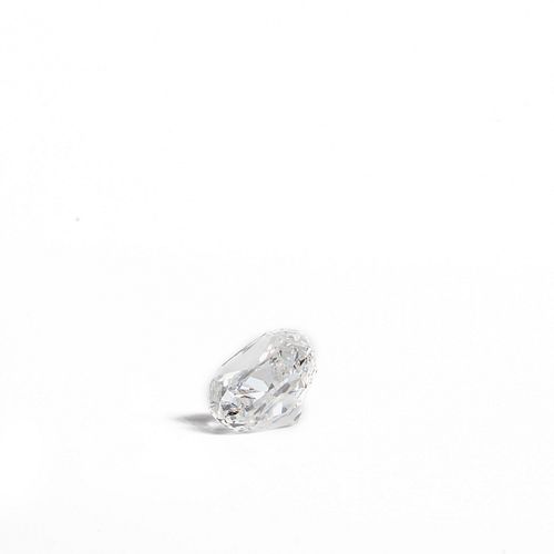 3.07 GIA Cushion cut diamond