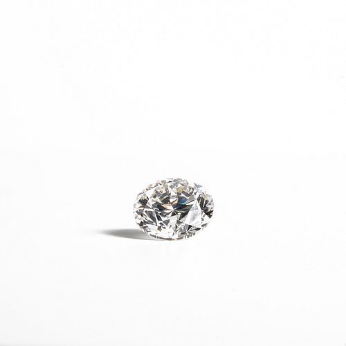 3.01 GIA Round Brilliant Cut Diamond