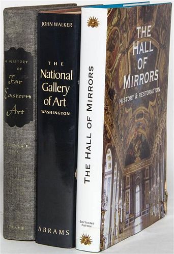 * A Group of Books Pertaining to Art,
