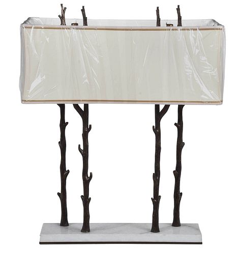 Theodore Alexander Modern Table Lamp
