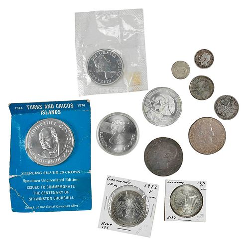 Foreign Silver Group