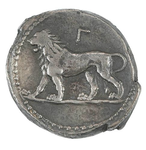 BABYLONIA: Seleucus I, as Satrap
