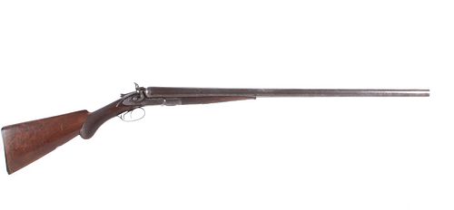 Colt Model 1878 10 Ga High Grade SxS Shotgun