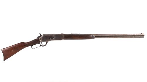 Winchester Model 1876 .45-75 Lever Action Rifle