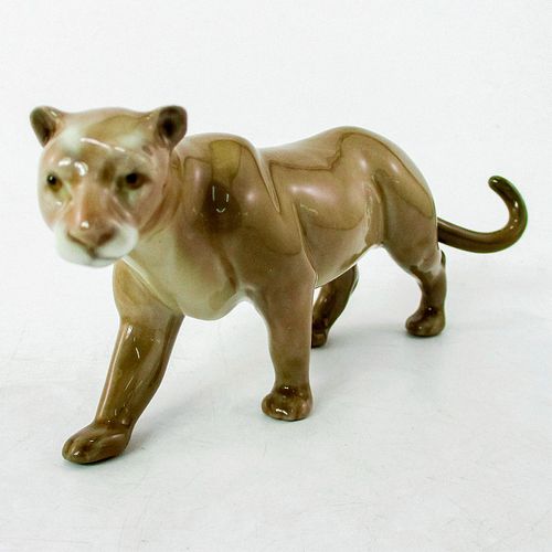 Cougar 1005435 - Lladro Porcelain Figurine