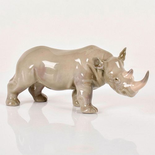 Mini Rhino 1005437 - Lladro Porcelain Figurine