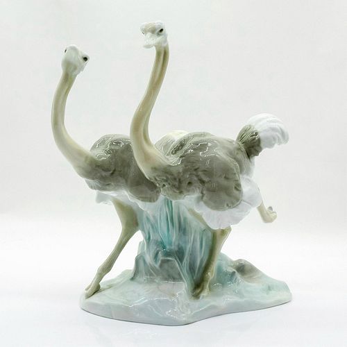 Ostriches 1000297.13 - Lladro Porcelain Figurine