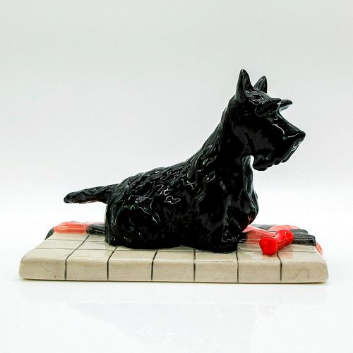 Royal Doulton Animal Figurine, Scottish Terrier RDA52