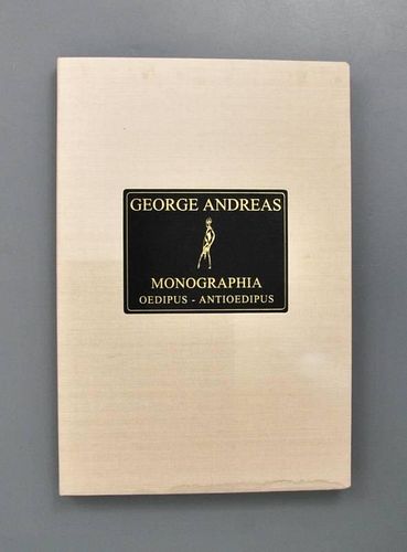 George Andreas Print Portfolio, Signed Artist Proofs