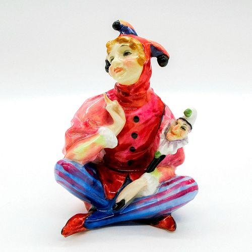 Lady Jester HN1285 - Royal Doulton Figurine