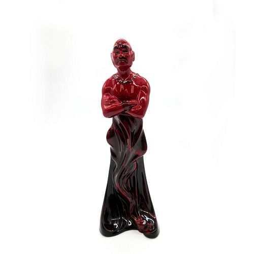 Genie HN2999 (Flambe) - Royal Doulton Figurine