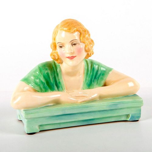 Gladys HN1740 - Royal Doulton Figurine Bust
