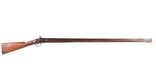 Circa 1840 British Trade Percussion London Musket