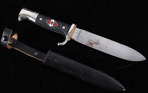 WWII German Army Dagger by PIC Solingen
