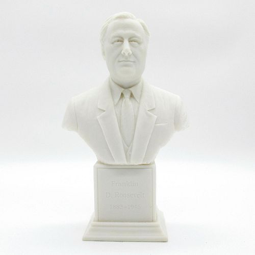 Franklin D. Roosevelt Bust - Veronese Design