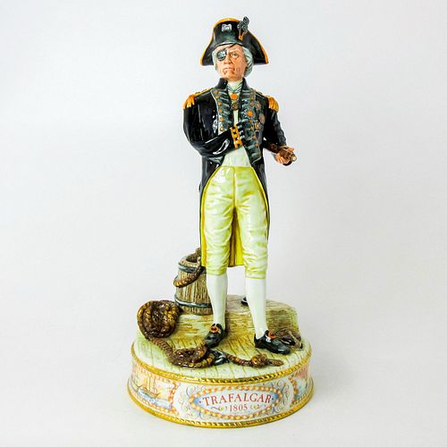 Vice Admiral Lord Nelson HN3489 - Royal Doulton Figurine sold at ...