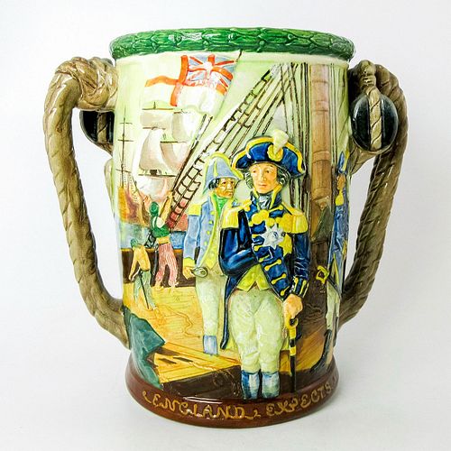 Royal Doulton Loving Cup, Admiral Lord Nelson