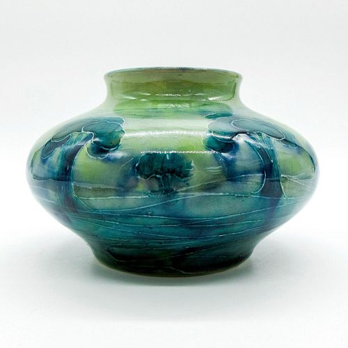 Moorcroft Pottery, Hazeldene Vase for Liberty and Co.