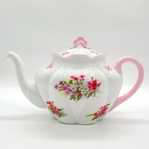 Shelley England Fine Bone China Teapot, Stocks