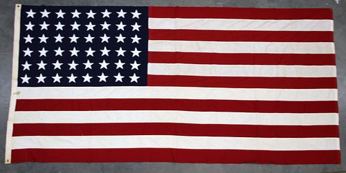 48 Star United States Of America Flag 1912-1960