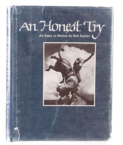 "An Honest Try" By Bob Scriver