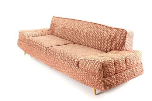 Adrian Pearsall Kroehler Mid Century Modern Sofa
