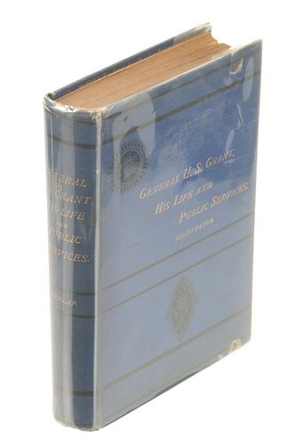 The Life Of General U.S. Grant By L.T. Remlap 1885