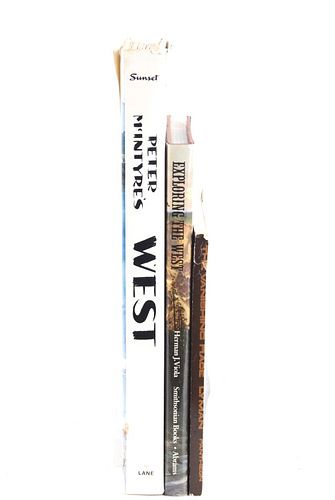 Collection Of Books On The "WEST" 1970-1987