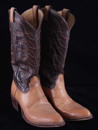Olsen-Stelzer Handmade Men's 91/2B Boots