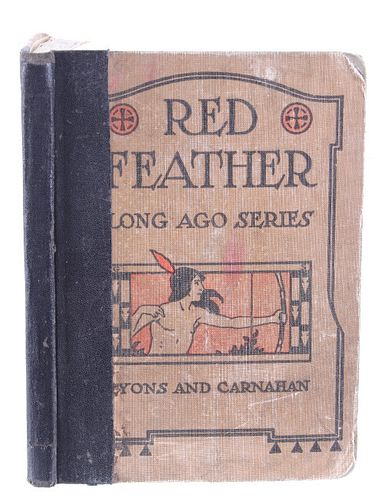 Red Feather: Long Ago Series By Margaret Morcomb