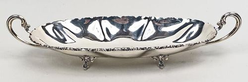 Mexican Sterling Long Serving Dish (RJ)