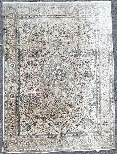 Persian Tabriz Room Size Carpet