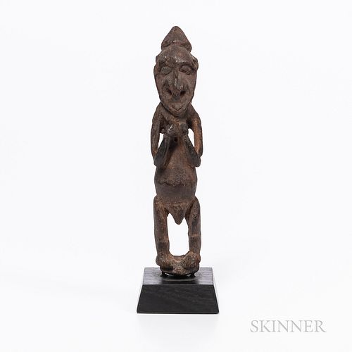 Keram River Amulet Figure