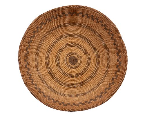 An Apache basket
