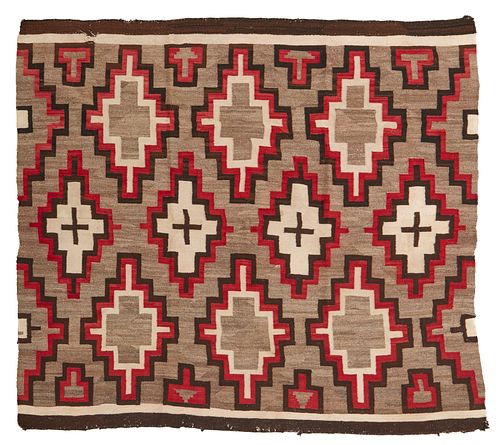 A Navajo Chief variant rug